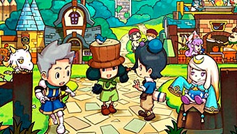 Fantasy Life 2, lo nuevo de Level-5 para iOS y Android, cambia su nombre por el de Fantasy Life Online