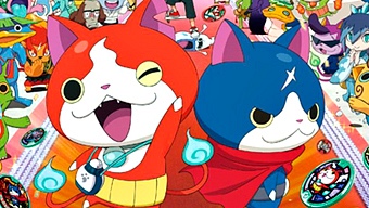 Yo-Kai Watch 3 llegará a las 3DS españolas en invierno