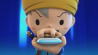 Top Japón: Dragon Quest XI y The Snack World reinan en Japón