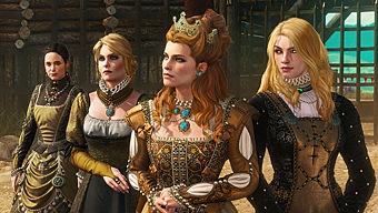 Espectaculares y coloristas nuevas imágenes de la expansión Blood & Wine para The Witcher III