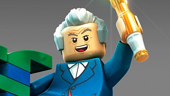 LEGO Dimensions permitirá jugar con todos los Doctor Who de la historia