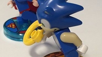 ¡Así es la figura Lego de Sonic en Lego Dimensions!