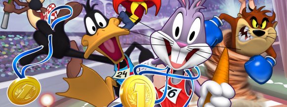 Looney Tunes: Deportes Galácticos. El título español para PS Vita recibe fecha y detalles