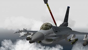 Disponible Falcon 4.0 Allied Force