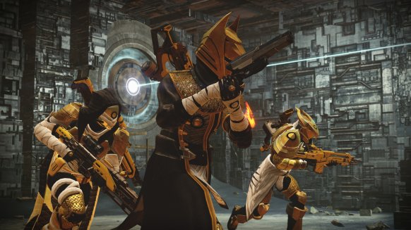 Bungie recomienda tener cuidado en las próximas horas con Destiny ante la llegada de la expansión