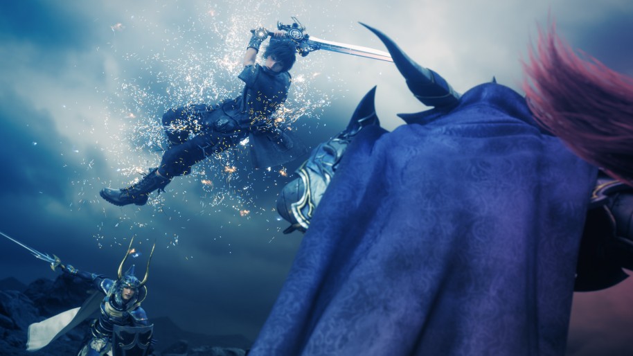 Dissidia Final Fantasy NT, un juego de lucha revolucionario en el universo Final Fantasy