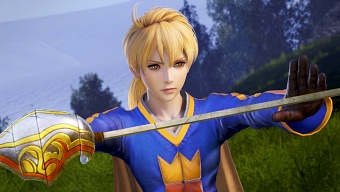 Primeras imágenes de Ramza en Dissidia Final Fantasy