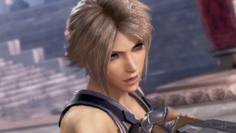 Dissidia Final Fantasy se ampliará con un escenario de FFXII