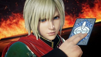 Dissidia Final Fantasy llegará a PS4 con un modo historia