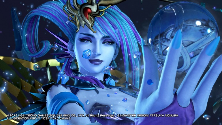 Dissidia Final Fantasy NT no vende lo esperado