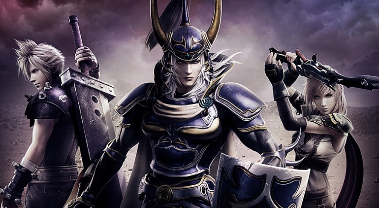 Dissidia: Final Fantasy NT presentará su nuevo personaje el 15 de mayo