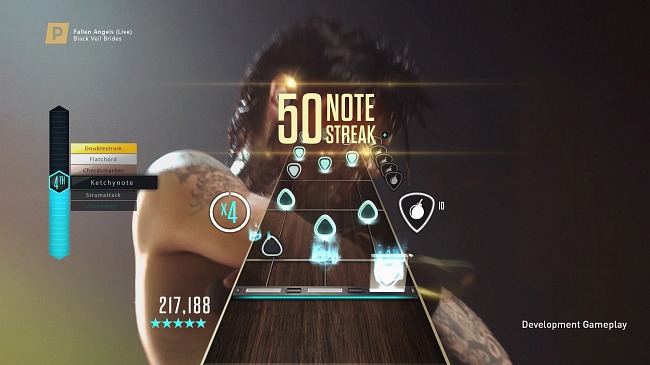 Guitar Hero Live presenta los eventos especiales Premium Shows