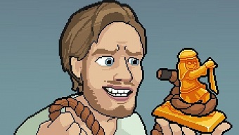 El juego de PewDiePie ya está disponible en Steam