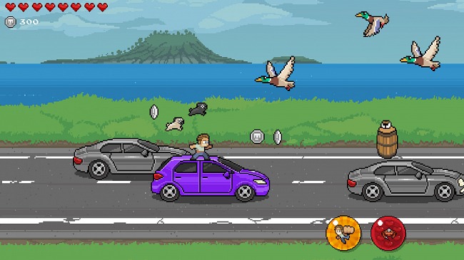 El juego de PewDiePie ya está disponible en Steam