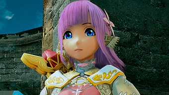 Star Ocean 5 nos presenta a Lilia