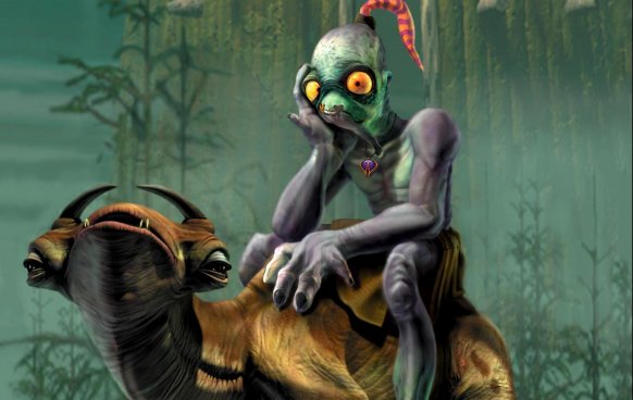 Habrá secuela para Oddworld: New'n'Tasty y se basará en Oddworld: Abe's Exoddus