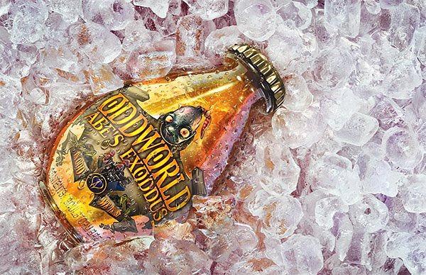 Lo próximo de Oddworld Inhabitants podría ser Abe’s Exoddus