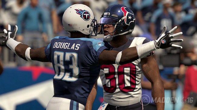 Madden NFL 16 tendrá acceso de prueba con EA Access desde el día 20 de agosto
