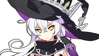 La aventura de rol Stella Glow llegará en primavera a Europa en físico y digital