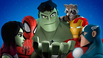 Ant-Man anticipa su llegada a Disney Infinity 3.0