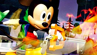 La Llave Espada de Kingdom Hearts estará en Disney Infinity 3.0