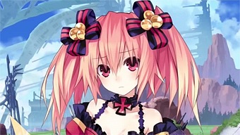 Fairy Fencer F: Advent Dark Force llega a PC el próximo verano