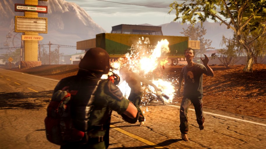 Que no te engañe su aspecto de shooter en tercera persona: State of Decay es mucho más profundo que un despacha-zombis cualquiera.