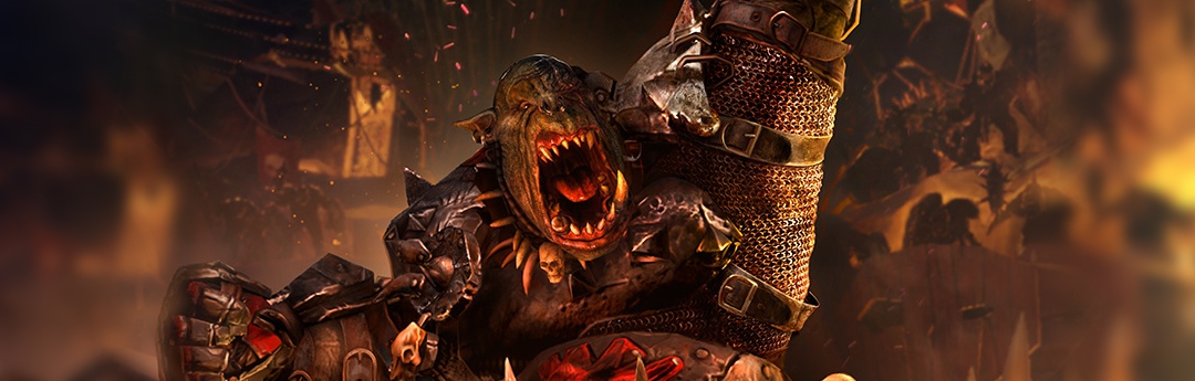Total War Warhammer: Guerra y fantasía: fusión estratégica