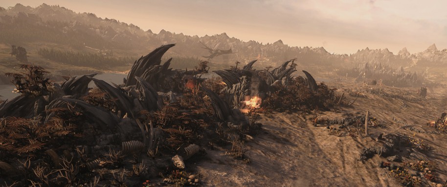 Total War Warhammer: RTS brutal y mágico