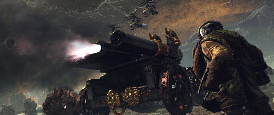 Total War Warhammer: RTS brutal y mágico