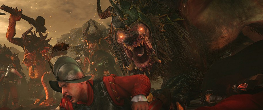 Total War Warhammer: RTS brutal y mágico