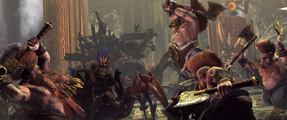 Total War Warhammer: RTS brutal y mágico