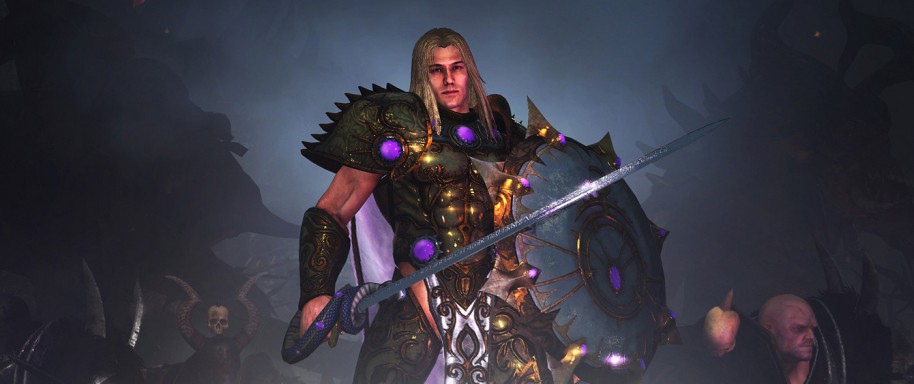 Total War Warhammer: RTS brutal y mágico