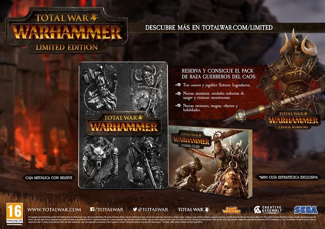 Total War: Warhammer