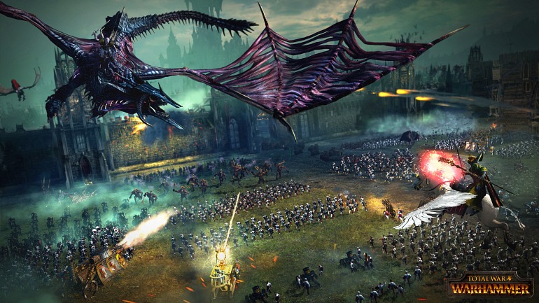 Total War: Warhammer prepara su editor de mapas