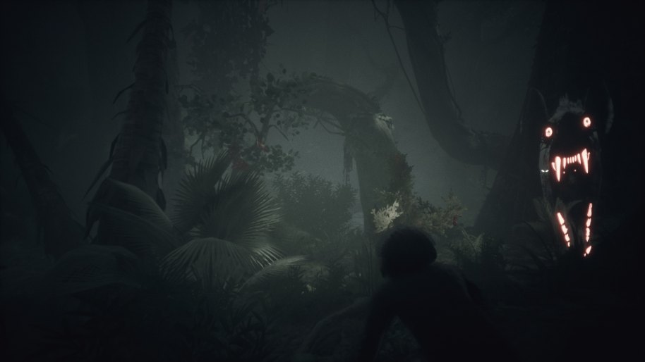 Cuando te adentras en un territorio desconocido el miedo se apoderará del homínido. Tendrás que vencer a ese miedo si no quieres que salga huyendo despavorido.