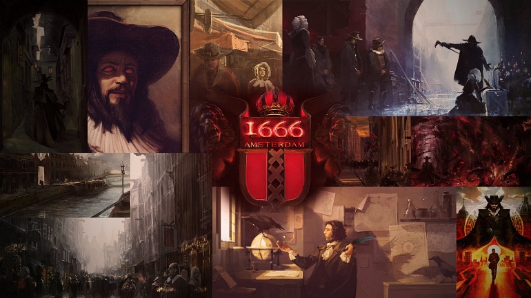 Ubisoft cede los derechos de 1666: Amsterdam a Patrice Désilets, mente tras el Assassin's Creed original
