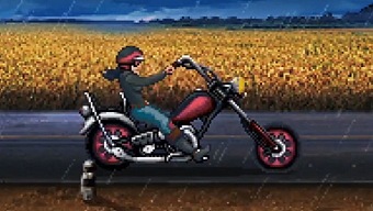 La estupenda aventura gráfica Kathy Rain gratis hoy en Steam