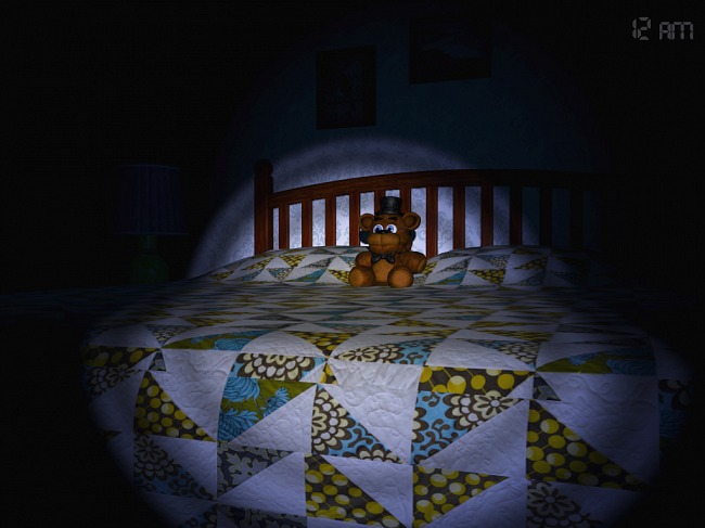 Five Nights at Freddy's 4 recibirá una actualización en Halloween