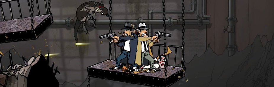 Análisis de Guns, Gore & Cannoli. Run and gun, topicazos italianos y zombis