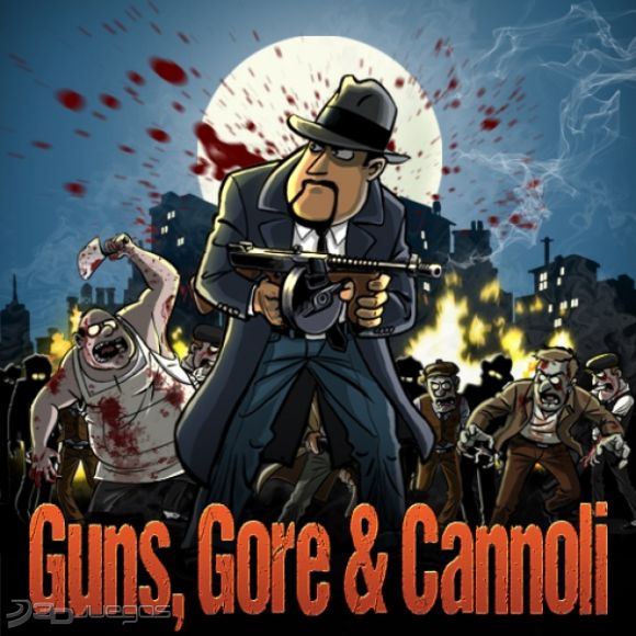 Guns, Gore & Cannoli