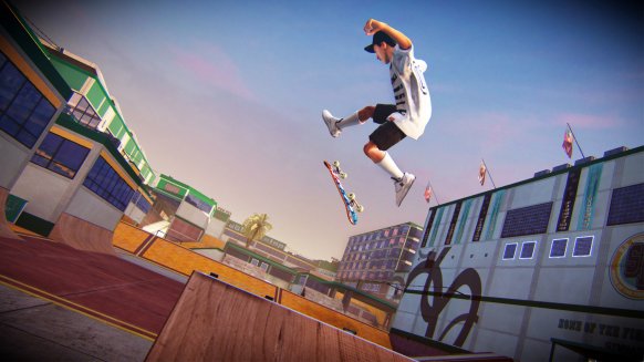 Tony Hawk’s Pro Skater 5 contará con su propio editor de skateparks