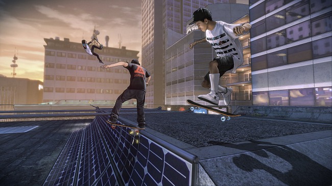 Robomodo desvela los 32 temas de la banda sonora de Tony Hawk’s Pro Skater 5