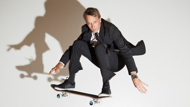 El contrato de Tony Hawk y Activision termina en 2015