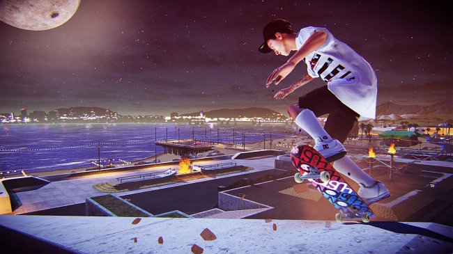 Activision regalará DLCs en Tony Hawk's Pro Skater 5