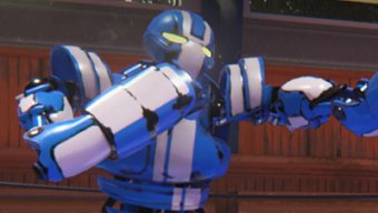 Voice of Steel quiere revolucionar la lucha con robots, físicas y creaciones de usuarios