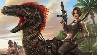 ARK Survival Evolved: Dinosaurios y supervivencia. Video