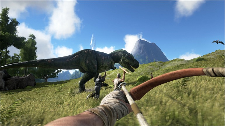 Ark: Survival Evolved duplica su precio en PC de cara a su lanzamiento