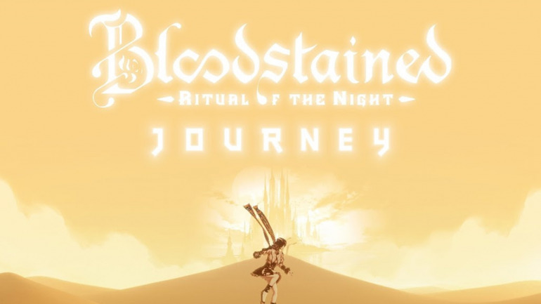 El icónico Journey se deja caer en Bloodstained: Ritual of the Night ...