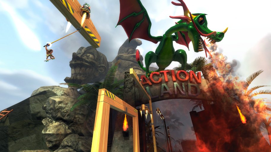 Los jefes finales son algo más duros de doblegar pero, cuando lo hagamos, podremos jugar con ellos.